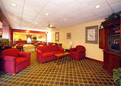 фото отеля Motel 6 Kinder