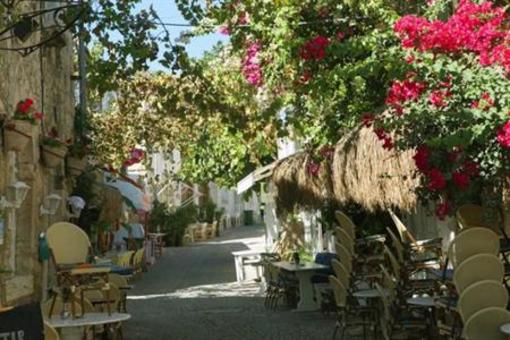 фото отеля Alacati Narcicegi Otel