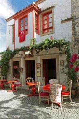 фото отеля Alacati Narcicegi Otel