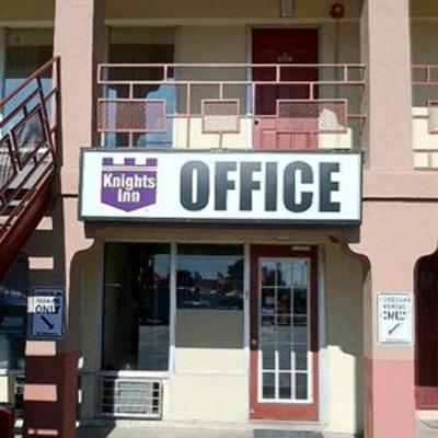 фото отеля Knights Inn San Angelo
