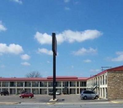 фото отеля Knights Inn San Angelo