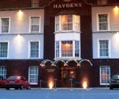 фото отеля Hayden's Hotel Ballinasloe