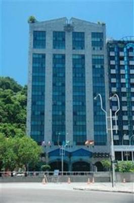 фото отеля Merlin Copacabana Hotel
