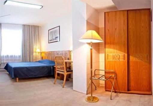 фото отеля Waksman Sport Hotel