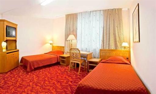 фото отеля Waksman Sport Hotel