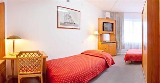 фото отеля Waksman Sport Hotel