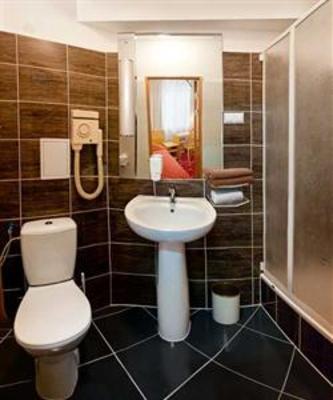 фото отеля Waksman Sport Hotel