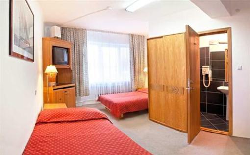 фото отеля Waksman Sport Hotel