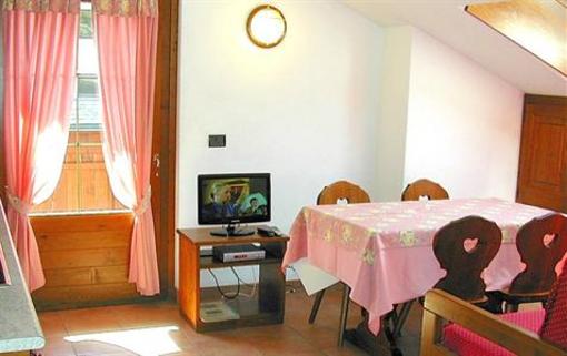 фото отеля Residence Chalet Gardenia