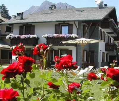 фото отеля Residence Chalet Gardenia