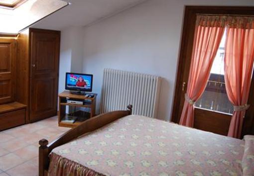 фото отеля Residence Chalet Gardenia