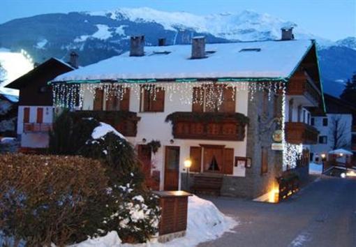 фото отеля Residence Chalet Gardenia
