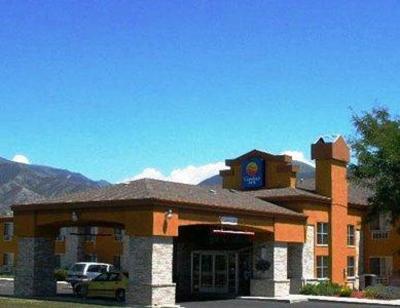 фото отеля Comfort Inn Logan (Utah)