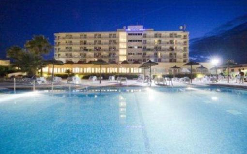 фото отеля Hi Calan Bosch Hotel Menorca