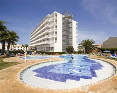фото отеля Hi Calan Bosch Hotel Menorca