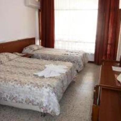 фото отеля Yaka Hotel Erdemli