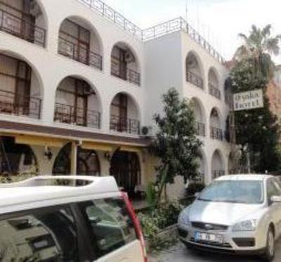 фото отеля Yaka Hotel Erdemli