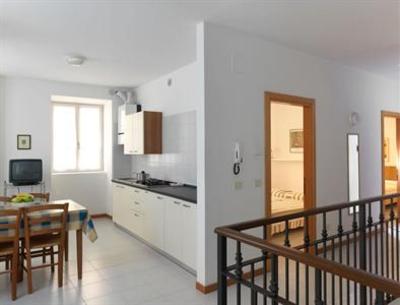 фото отеля Casa Sandra Bertolini Appartamenti