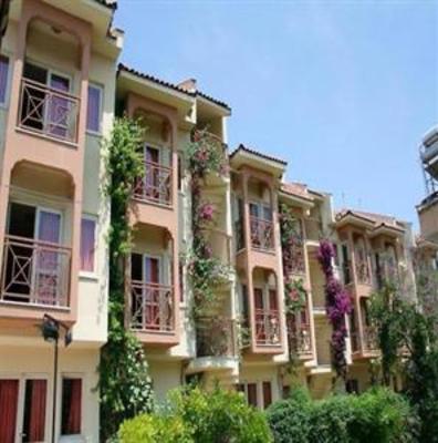 фото отеля Ozhan Apartments Marmaris