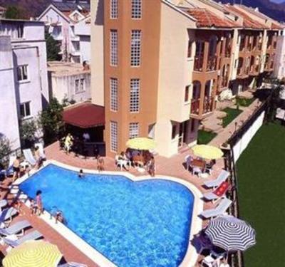 фото отеля Ozhan Apartments Marmaris