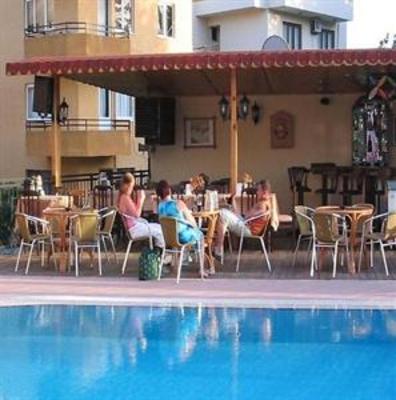 фото отеля Ozhan Apartments Marmaris