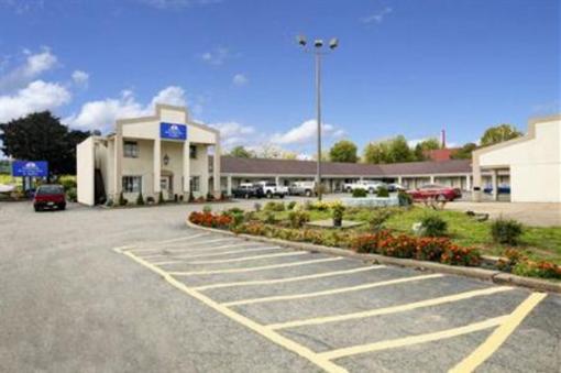 фото отеля Americas Best Value Inn Washington (Pennsylvania)