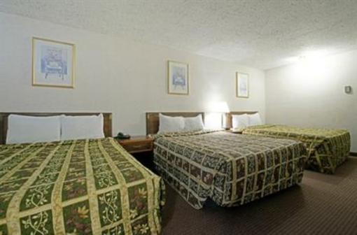 фото отеля Americas Best Value Inn Washington (Pennsylvania)