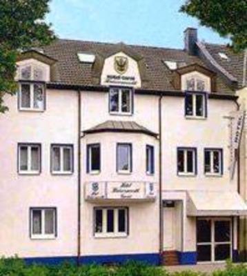 фото отеля Hotel Kaiserswerth Garni