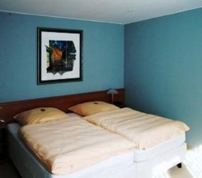 фото отеля Hotel Kaiserswerth Garni