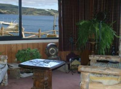 фото отеля Hostal Lluhay