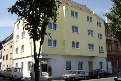 фото отеля Rhein Neckar Hotel Mannheim