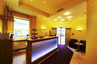 фото отеля Rhein Neckar Hotel Mannheim