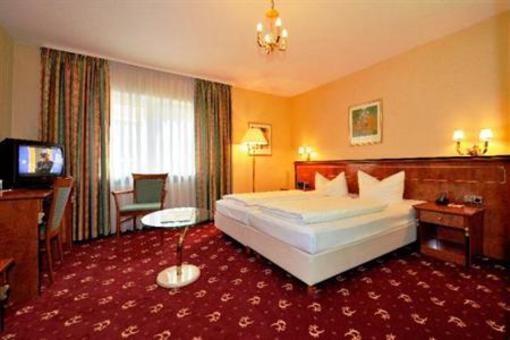 фото отеля Rhein Neckar Hotel Mannheim