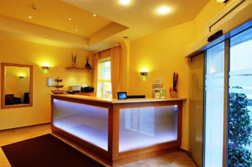 фото отеля Rhein Neckar Hotel Mannheim