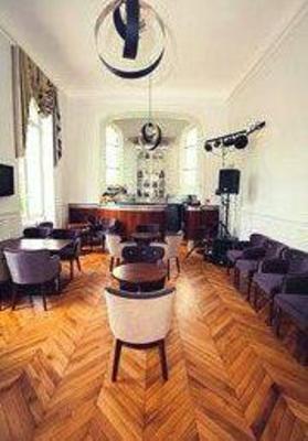 фото отеля Chateau de La Cazine