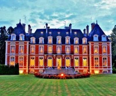 фото отеля Chateau de La Cazine