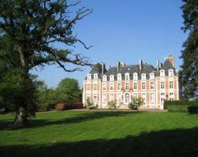 фото отеля Chateau de La Cazine