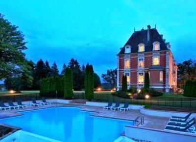 фото отеля Chateau de La Cazine