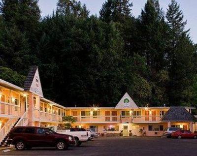 фото отеля National 9 Inn Placerville