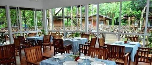 фото отеля Borneo Nature Lodge