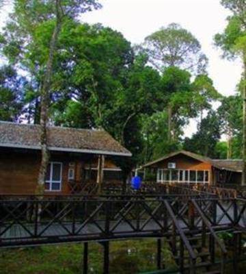 фото отеля Borneo Nature Lodge