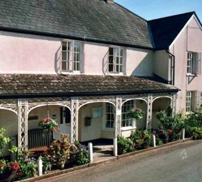 фото отеля Wick House Bed & Breakfast Stogumber