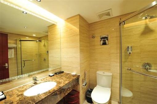 фото отеля Scenic Hotel Wuyuan