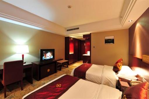 фото отеля Scenic Hotel Wuyuan