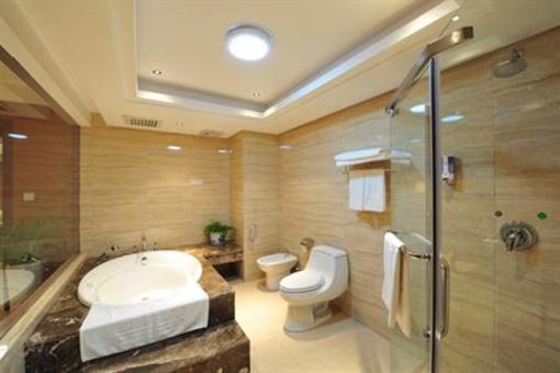 фото отеля Scenic Hotel Wuyuan