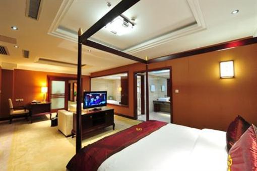 фото отеля Scenic Hotel Wuyuan