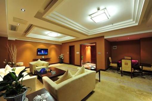 фото отеля Scenic Hotel Wuyuan