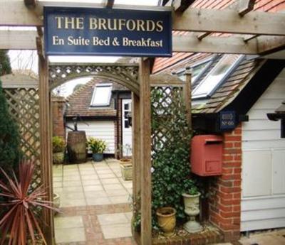 фото отеля The Brufords Bed and Breakfast