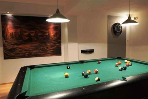 фото отеля Hotel Akademie