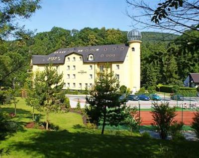 фото отеля Hotel Akademie
